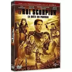 Le Roi Scorpion 4 : La quête du Pouvoir