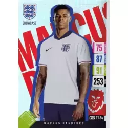 Marcus Rashford - Showcase