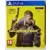 Jeux PS4 - Cyberpunk 2077