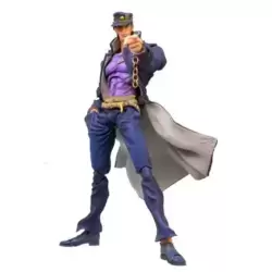 JoJo's Bizarre Adventure -Stardust Crusaders: Jotaro Kujo Second