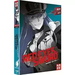 Red Eyes Sword-Akame GA Kill-Box 2/2