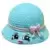 Easter Hattie Hat Blue