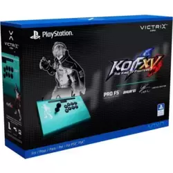 Victrix Pro FS '' The King of Fighter XV 