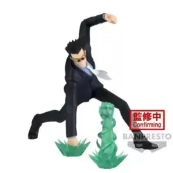 Hunter X Hunter - Leolio (vibration stars)