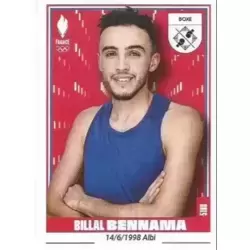 Billal Bennama