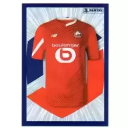 Maillot LOSC LILLE