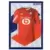 Foot 2024 Ligue 1 Uber Eats - Maillot LOSC LILLE