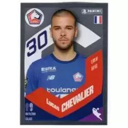 Lucas Chevalier -  LOSC LILLE