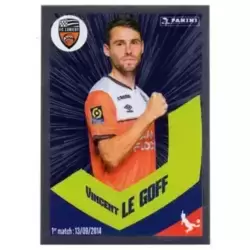 Vincent Le Goff - FC Lorient