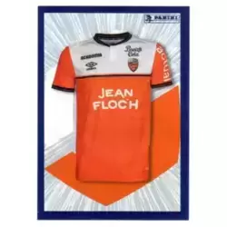 Maillot  FC Lorient