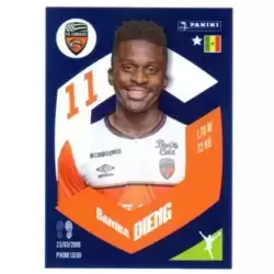 Bamba Dieng - FC Lorient