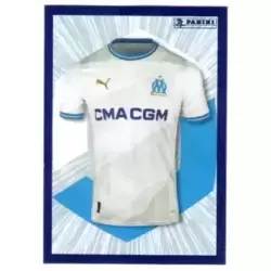 Maillot Olympique de Marseille