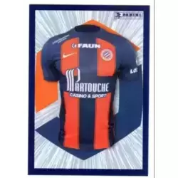 Maillot  Montpellier HSC