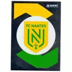 Ecusson  FC Nantes