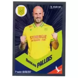 Nicolas Pallois - FC Nantes