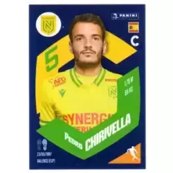 Pedro Chirivella -  FC Nantes