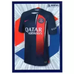 Maillot Paris Saint-Germain