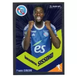 Ibrahima Sissoko - RC Strasbourg Alsace
