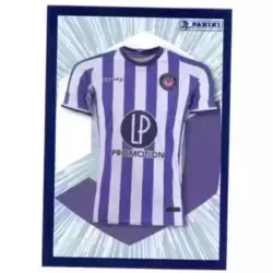Maillot  Toulouse FC