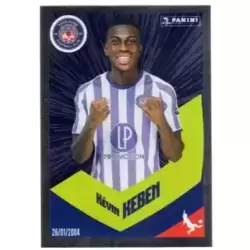 Kévin Keben - Toulouse FC