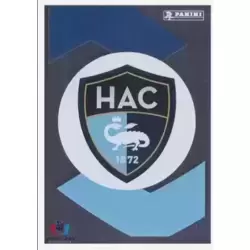 Écusson Le Havre AC