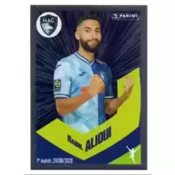Nabil Alioui - Le Havre AC