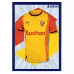 Maillot RC Lens