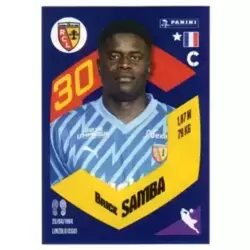 Brice Samba -  RC Lens