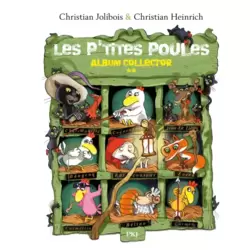 Tomes 5 à 8