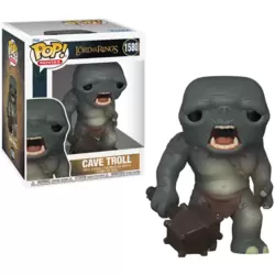 Lord Of The Rings - Cave Troll