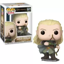 Lord Of The Rings - Legolas Greenleaf