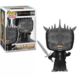 Lord Of The Rings - Mouth of Sauron