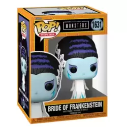Universal Monsters - Bride of Frankenstein