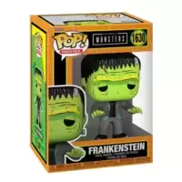 Universal Monsters - Frankenstein
