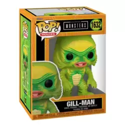 Universal Monsters - Gill-Man
