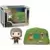 POP! Town - Lord Of The Rings - Bilbo Baggins With Bag-End