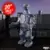 Super7 - Super Cyborgs - Mechagodzilla (Metallic)