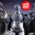 Super7 - Super Cyborgs - Mechagodzilla (Metallic)
