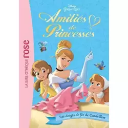 Les doigts de fée de Cendrillon