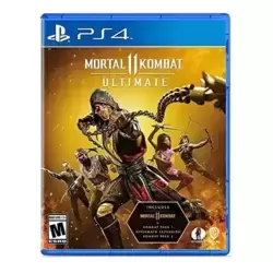 Mortal Kombat 11: Ultimate Edition