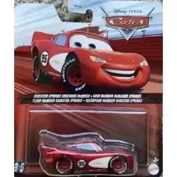 Radiator Springs Lightning Mcqueen