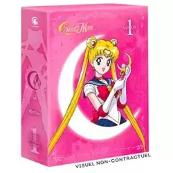 Sailor Moon- Saison 1 [7 Blu-Ray]