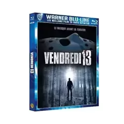 Vendredi 13 [Blu-Ray]