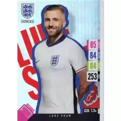 Luke Shaw - Showcase