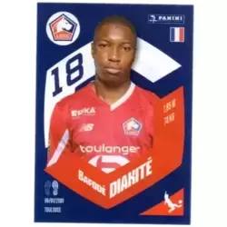 Bafodé Diakité -  LOSC LILLE