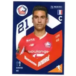 Benjamin André - LOSC LILLE