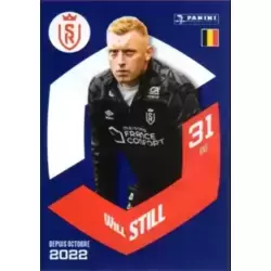 Will Still - Entraineur - Stade de Reims