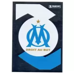 Ecusson Olympique de Marseille