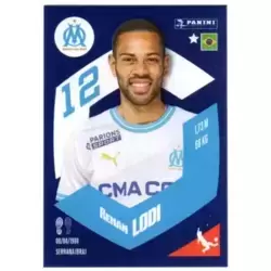 Renan Lodi - Olympique de Marseille