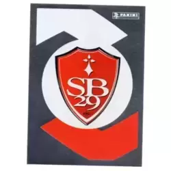 Ecusson  Stade Brestois 29